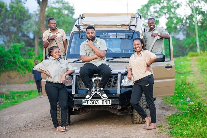 Arusha: 3-Day Safari Tarangire, Flamingo Walk Lake Natron Tour - The first night at Africa Safari Lake Manyara