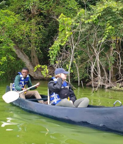 Canoeing/Kayaking &/or Cycling Adventure (with Lunch)