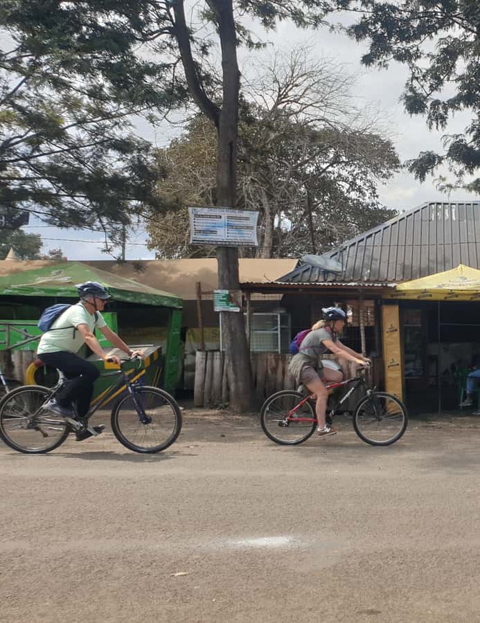Arusha:Canoeing/Kayaking &/or Cycling Adventure (with Lunch) - What the guides add to the experience