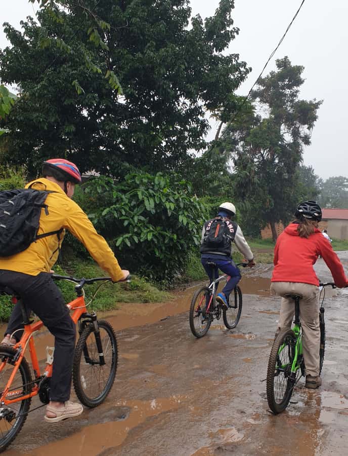 Arusha:Canoeing/Kayaking &/or Cycling Adventure (with Lunch) - Is $55 a fair price?