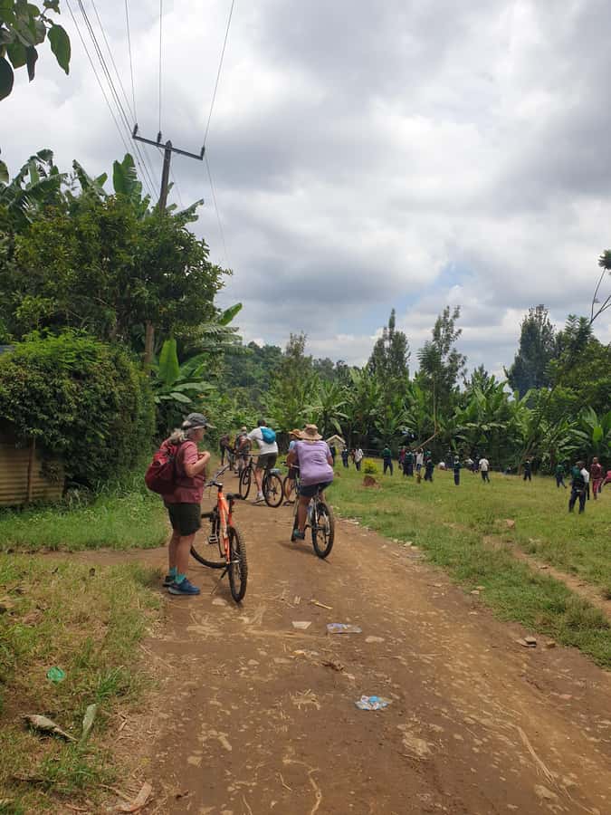 Arusha:Canoeing/Kayaking &/or Cycling Adventure (with Lunch) - Who should book this Arusha adventure?