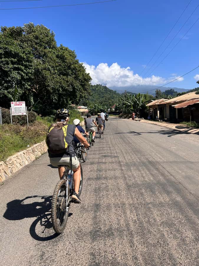 Arusha:Canoeing/Kayaking &/or Cycling Adventure (with Lunch) - Should you book it?