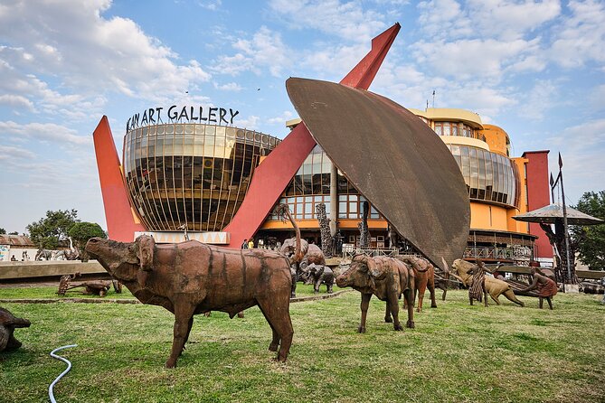 Arusha City Culture and Historical Walking Tour - Key points to know before you book
