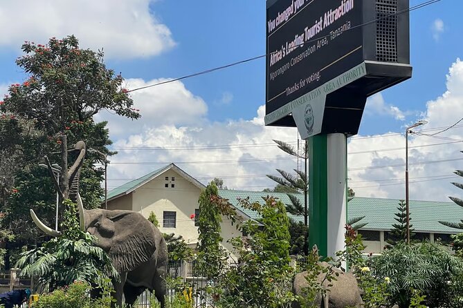 Arusha City Culture and Historical Walking Tour - Why this walking tour makes sense in Arusha