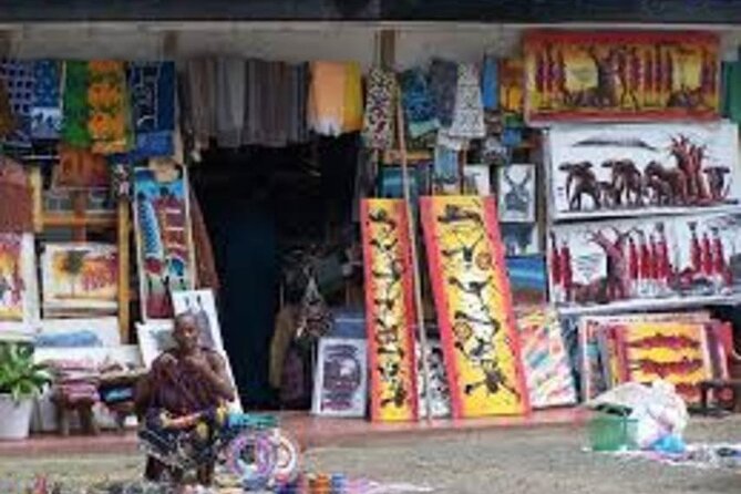Arusha City Culture and Historical Walking Tour - Maasai Market: Crafts, bargaining, and souvenir choices