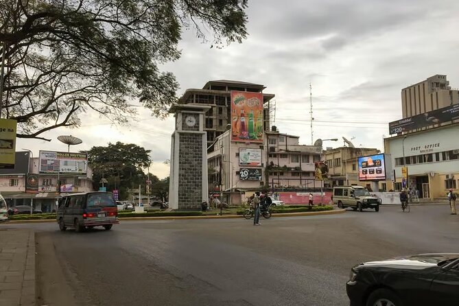 Arusha City Culture and Historical Walking Tour - Old Boma Museum: Arusha’s colonial starting point