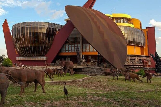 Arusha city tour - The Arusha Declaration Museum and Tanzania’s political story