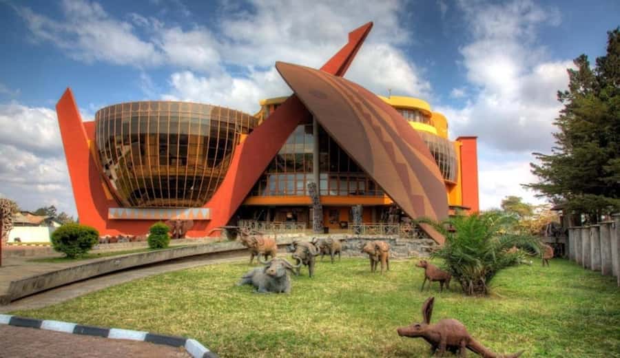 Arusha: City Walking Tour Historic and Modern Highlights - Arusha at street level, not from a safari vehicle