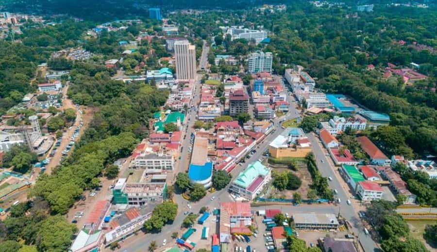 Arusha: City Walking Tour Historic and Modern Highlights - The Clock Tower and Arusha’s central symbol