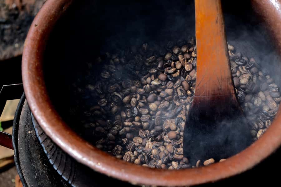 Arusha: Coffee Tour - What the $55 price includes
