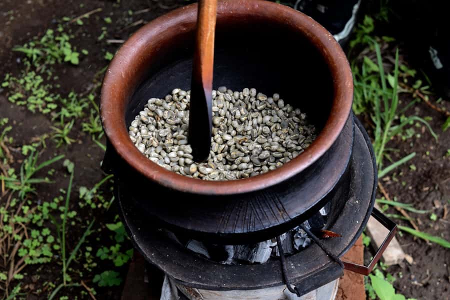 Arusha: Coffee Tour - Guides, hosting, and the feel of the visit