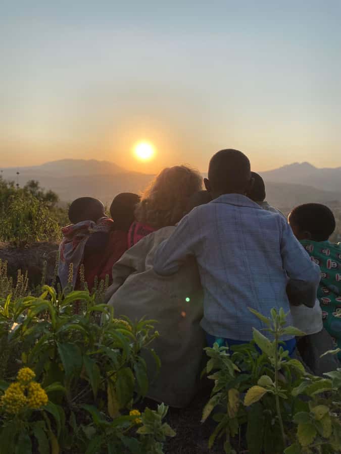 Arusha: Golden Hour Walk & Sunset Viewpoint Over Mount Meru - What the $40 price really includes
