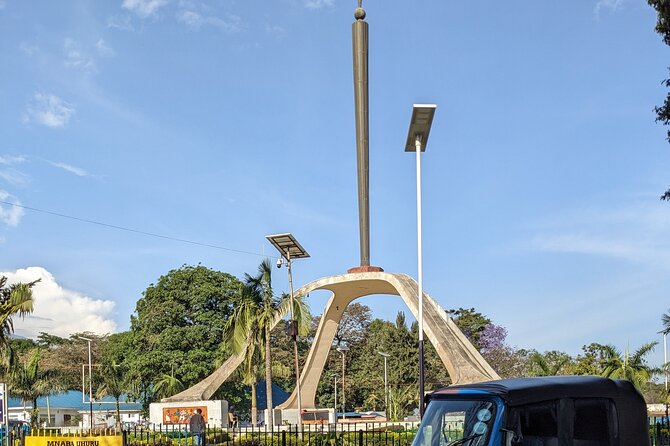 Arusha Guided Walking City Tour, Culture, Lifestyle & History - The Clock Tower and Arusha’s Center