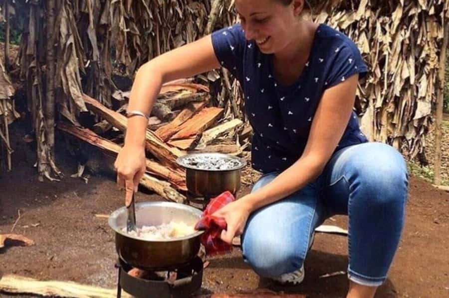 Arusha: Local Tanzanian Cooking Class by Kingstone Asilia - A market visit that gives the class its flavour