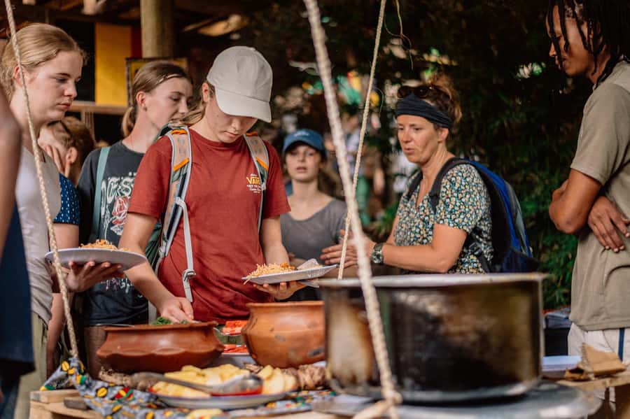 Arusha: Local Tanzanian Cooking Class by Kingstone Asilia - Learning traditional methods, not just copying recipes