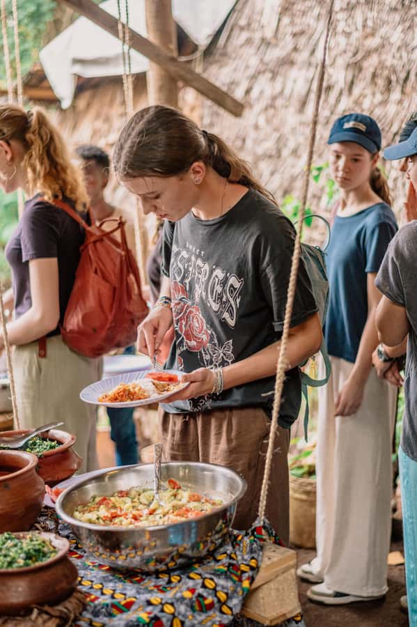 Arusha: Local Tanzanian Cooking Class by Kingstone Asilia - Is $50 good value in Arusha?