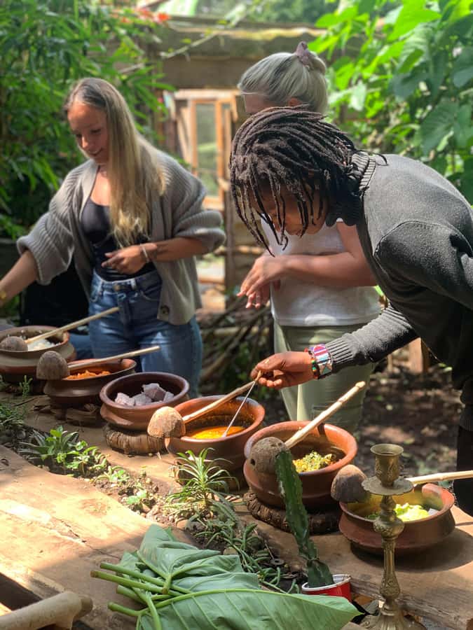 Arusha: Local Tanzanian Cooking Class by Kingstone Asilia - Timing, language, and practical planning