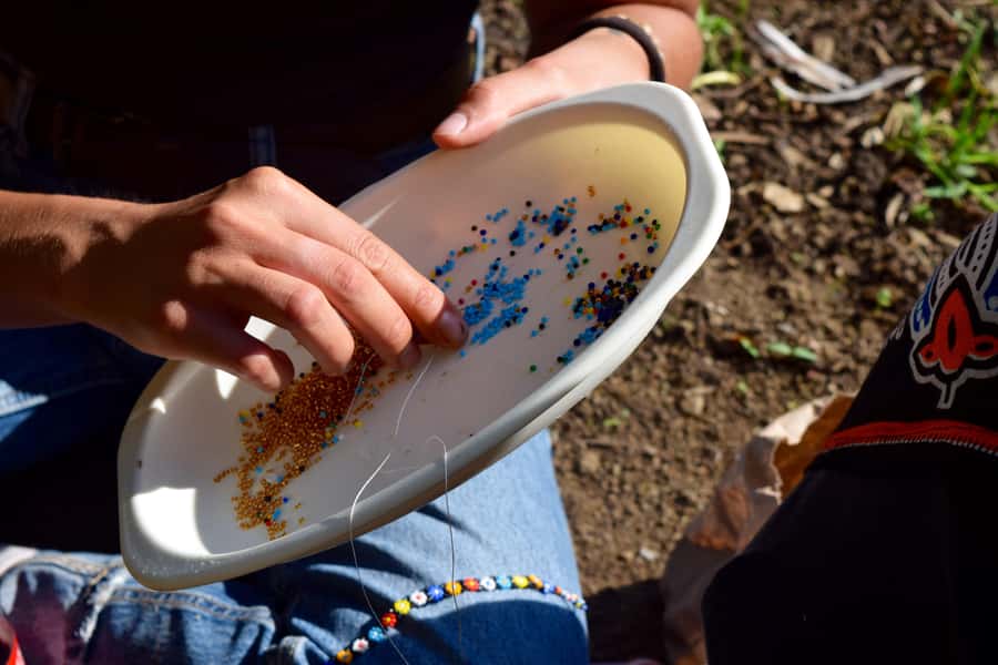 Arusha: Maasai-style Beaded Jewelry Lesson - Hotel pick-up and drop-off