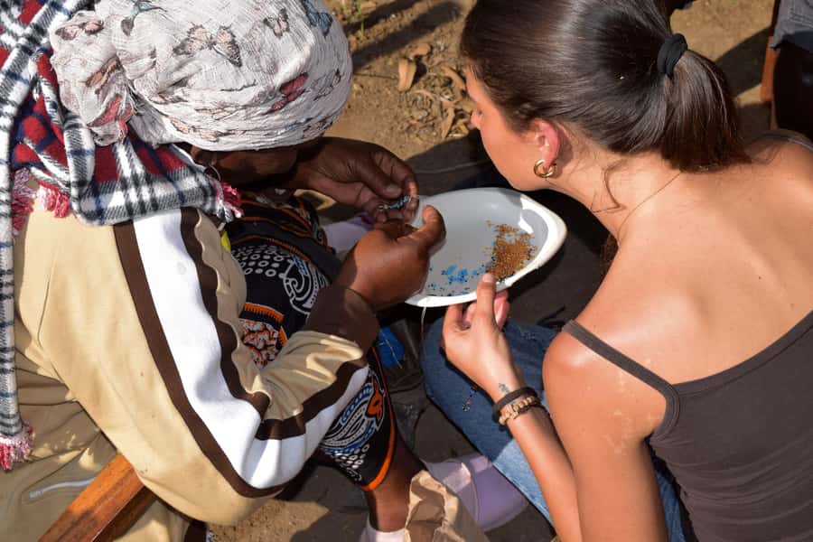 Arusha: Maasai-style Beaded Jewelry Lesson - Is $20 good value?