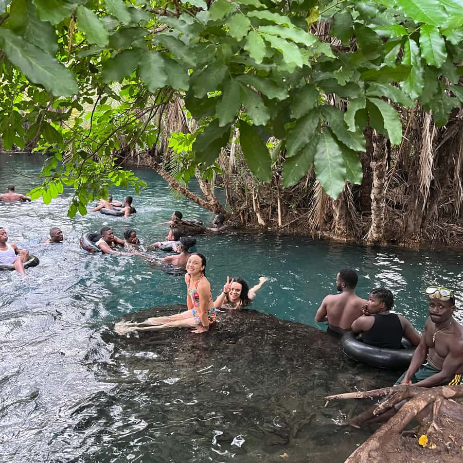Arusha/Moshi Hot Springs Tour (Chemka) by Kingstone Asilia - Why Chemka makes a fine break from safari days