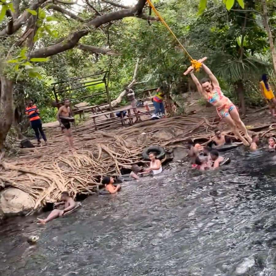 Arusha/Moshi Hot Springs Tour (Chemka) by Kingstone Asilia - The Arusha pickup and the ride to the springs