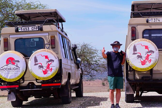 Arusha National Park Day Trip - Mount Meru brings height and drama to the route