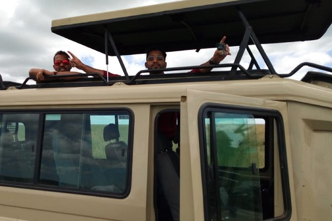 Arusha National Park Half Day Tour - What the game drive is like