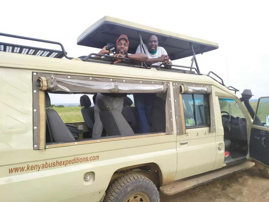 Arusha National Park: Private Jeep Tour - Inside the 4x4: what the private format adds