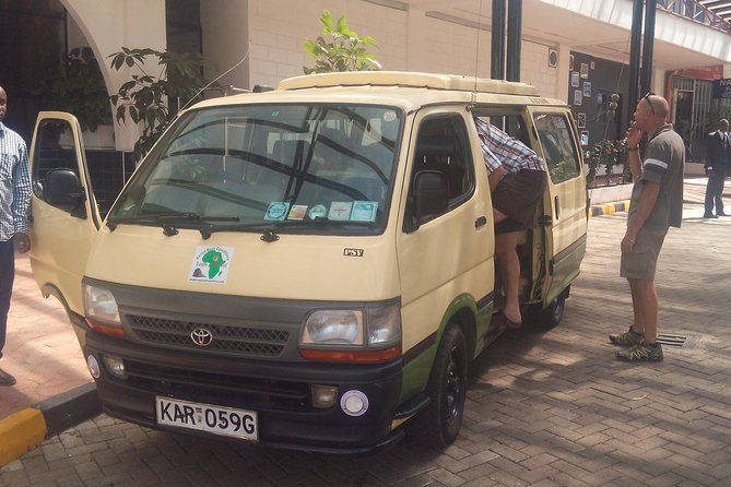 Arusha National Park Safari by Jeep - Wildlife you may see in five hours