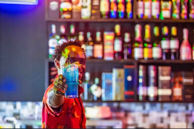 Arusha Nightlife Tour - Meeting Samwel and finding the local side of Arusha