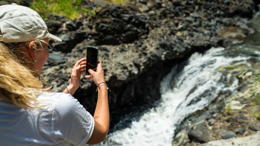 Arusha or Moshi : Hot Spring, Waterfall & Coffee Farm Tour - Learning coffee the Chagga way