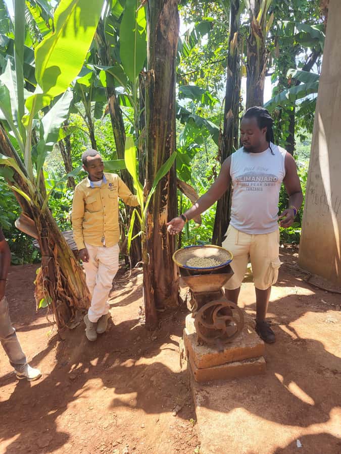 Arusha or Moshi : Hot Spring, Waterfall & Coffee Farm Tour - The long day and practical packing list