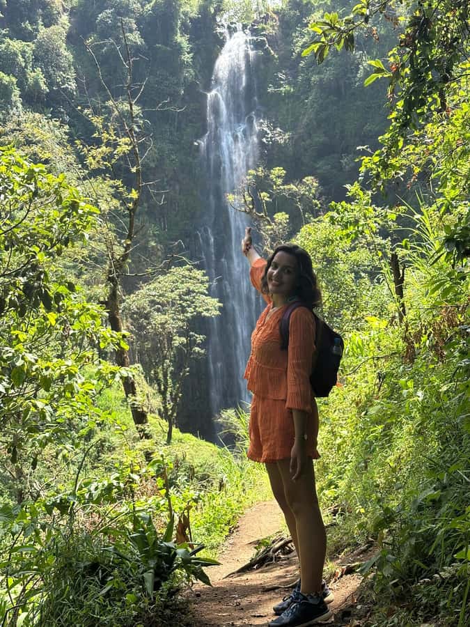 Arusha or Moshi : Hot Spring, Waterfall & Coffee Farm Tour - Setting out from Arusha or Moshi