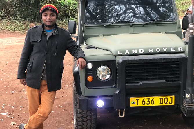 Arusha Private Transport Service in Tanzania - A useful first ride into Arusha