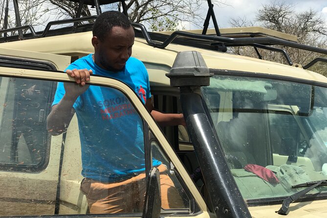 Arusha Private Transport Service in Tanzania - The ride from Kilimanjaro Airport to Arusha