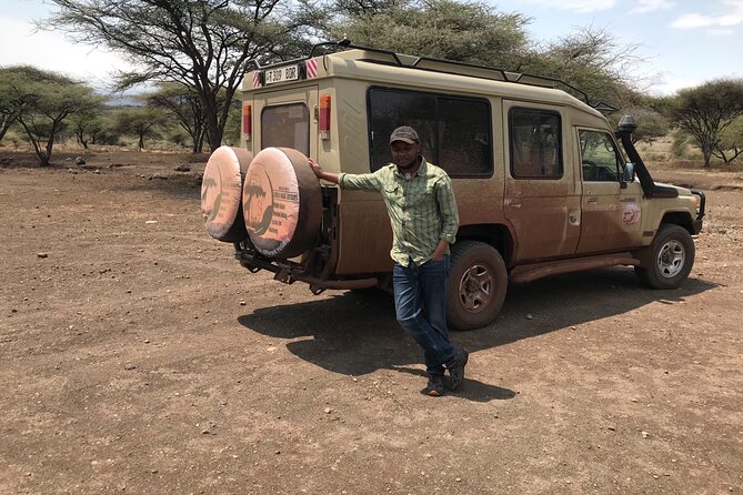 Arusha Private Transport Service in Tanzania - Getting around Arusha with Lazaro