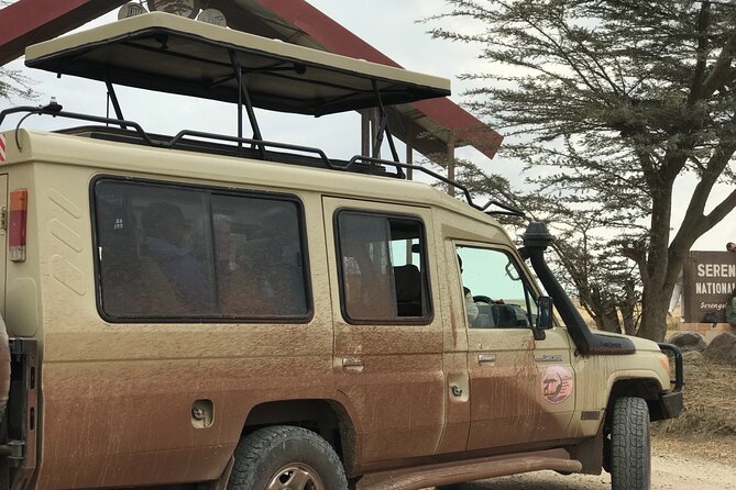Arusha Private Transport Service in Tanzania - The reliability question
