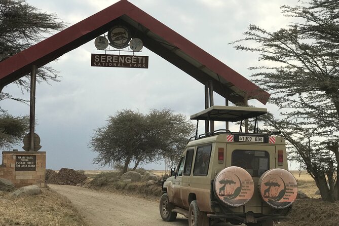 Arusha Private Transport Service in Tanzania - What the airport pickup includes