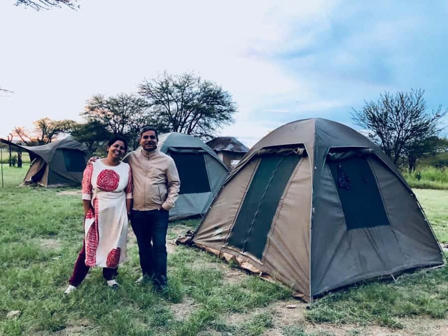 Arusha: Serengeti and Ngorongoro Multi-Day Camping Safari - The vehicle, guide, and group size