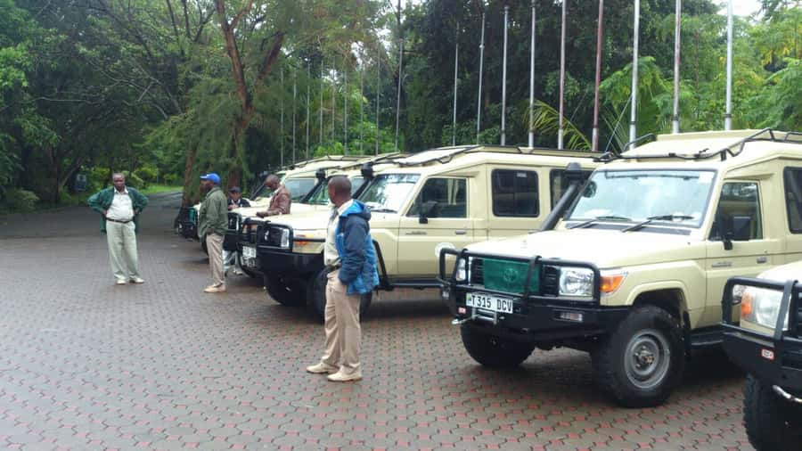 Arusha: Tarangire National Park Full-Day Wildlife Safari - Five hours among elephants and baobabs