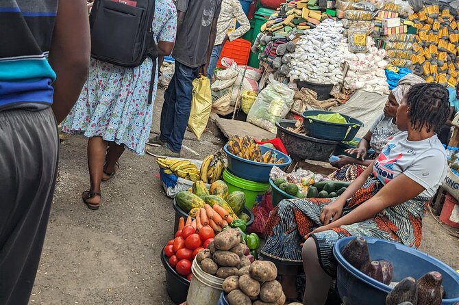 Arusha: Traditional Tanzania Cooking Class & Food Market Tour - What $42 really covers