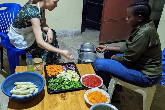 Arusha: Traditional Tanzania Cooking Class & Food Market Tour - Small details that can make the day easier