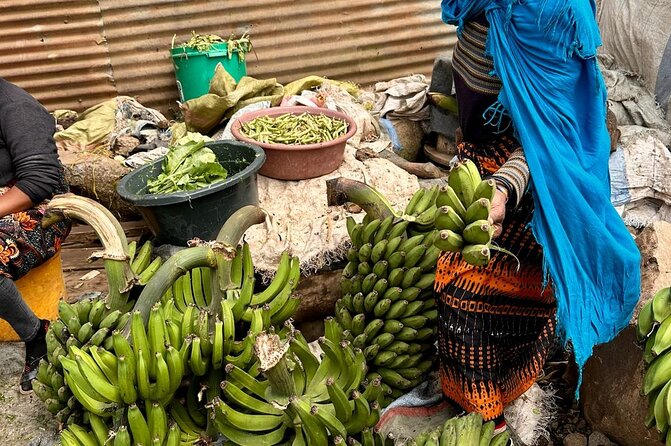 Arusha: Traditional Tanzania Cooking class& Food Market Tour - Shopping for the dishes you will cook