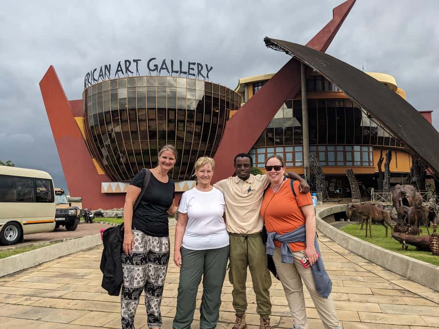 Arusha; Walking City Tour History, Culture & Lifestyle - Key points to know before walking Arusha