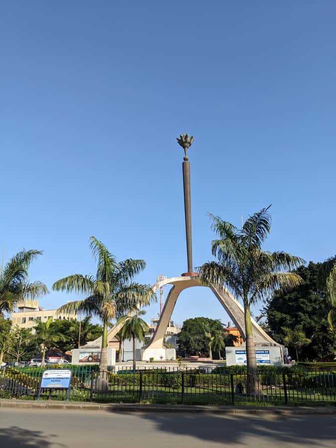Arusha; Walking City Tour History, Culture & Lifestyle - Starting at the Natural History Museum