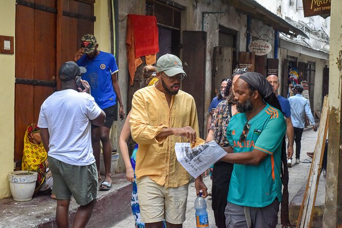 Authentic Street Food Tours in Stone Town, Zanzibar - Stone Town by way of its food stalls