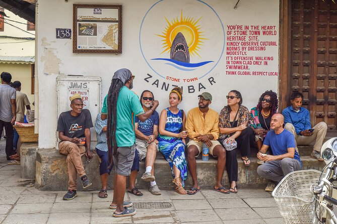 Authentic Street Food Tours in Stone Town, Zanzibar - Lodi’s Stone Town connections