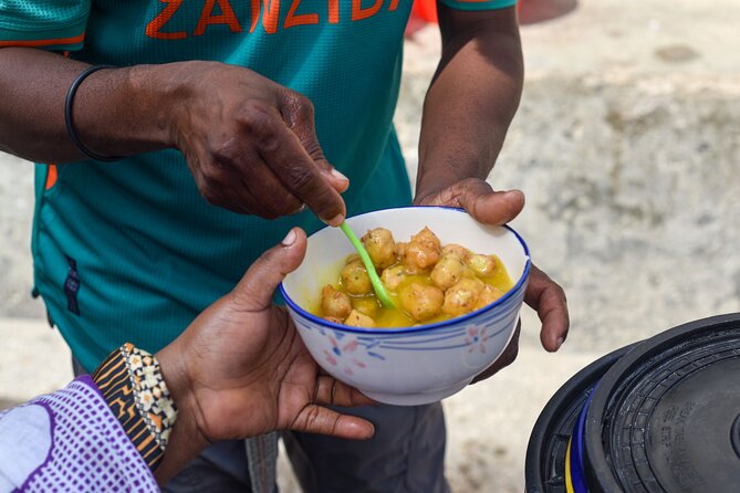 Authentic Street Food Tours in Stone Town, Zanzibar - Morning food or evening food?