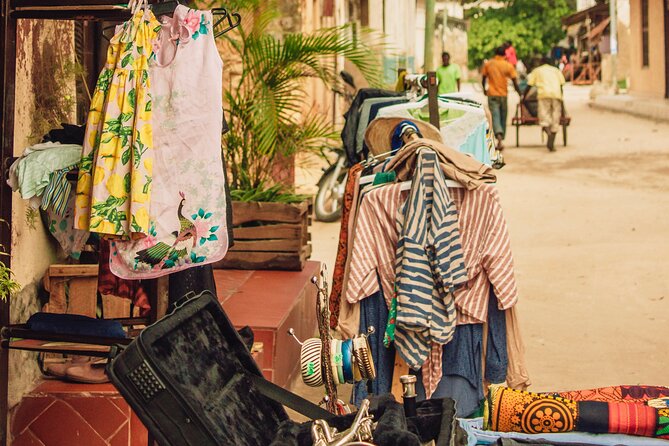 Bagamoyo Full-Day Tour: Historic Slave Trade Route & Kaole Ruins - Kaole Ruins and the older coastal trade