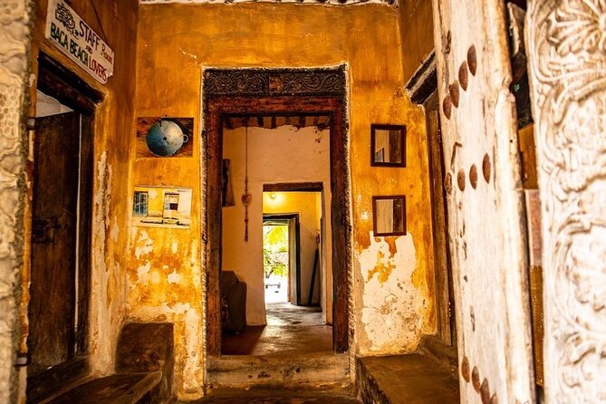 Bagamoyo Full-Day Tour: Historic Slave Trade Route & Kaole Ruins - Catholic Mission Museum: the hardest stop of the day